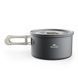 Набір посуду (2 каструлі, чайник, сковорідка) Naturehike CNK2450CF010, алюміній 6976507663281 &ndash; фото 2