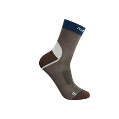 Шкарпетки високі швидковисихаючі Naturehike розмір М CNH23WZ089 коричневий