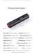 Ліхтар ручний туристичний Naturehike NH20ZM007 black 6927595746530 &ndash; фото 10