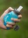 Фляга для бігу Naturehike Soft Flask 420 мл NH17S028-B blue 6927595724361 &ndash; фото 4