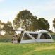 Палатка четырехместная автоматическая с тамбуром Naturehike Ango CNK2650WS019, коричневая 6977465862051 &ndash; фото 3