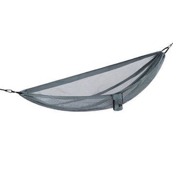 Гамак двомісний Naturehike DC-C02 NH21DC003 mesh blue 6927595774793  фото