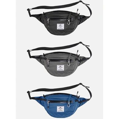 Сумка на пояс Naturehike Ultralight Waist Bag 6 л NH18B300-B blue 6927595729960 фото