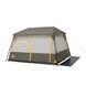 Намет шестимісний Naturehike Cape 8.4 CNK2450WS050 з швидким розкриттям, сіро-коричневий 6927595770566 &ndash; фото 1