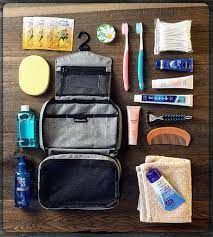 Несессер дорожный Naturehike Toiletry bag dry and wet separation S NH18X030-B heather grey 6927595728987 фото