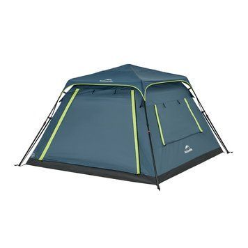 Палатка четырехместная быстрораскладная Naturehike Cape Lite CNK2650WS022, голубая 6977465860910 фото