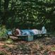Кровать складная Naturehike XJC08 CNK2550WS020, полиэстер / алюминий, зелёная 6977465866622 &ndash; фото 4