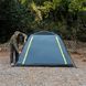 Палатка четырехместная быстрораскладная Naturehike Cape Lite CNK2650WS022, голубая 6977465860910 &ndash; фото 8