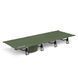 Кровать складная Naturehike XJC08 CNK2550WS020, полиэстер / алюминий, зелёная 6977465866622 &ndash; фото 1
