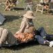 Кровать складная Naturehike XJC05 NH20JJ001, Полиэстер Oxford / алюминий, зеленый 6927595768587 &ndash; фото 8
